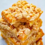 Homemade mango butter bars made with rich, creamy mango butter.
