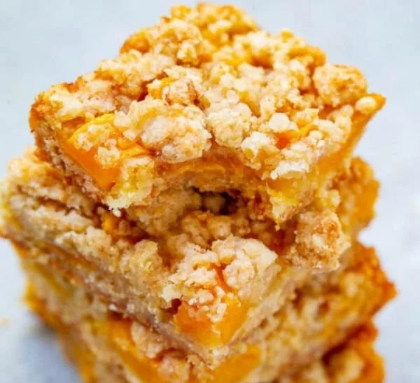 Mango Butter Bars