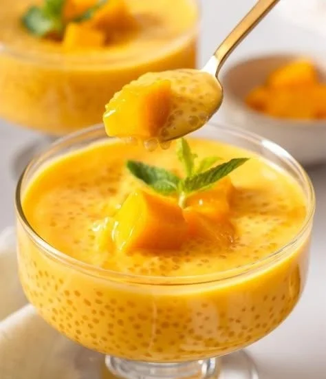 Mango Sago