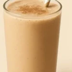 Morning Buzz Coffee Smoothie with coffee and fresh ingredients