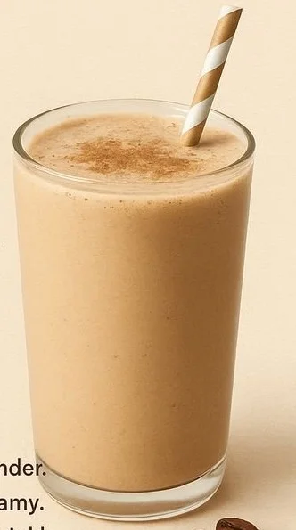 Morning Buzz Coffee Smoothie
