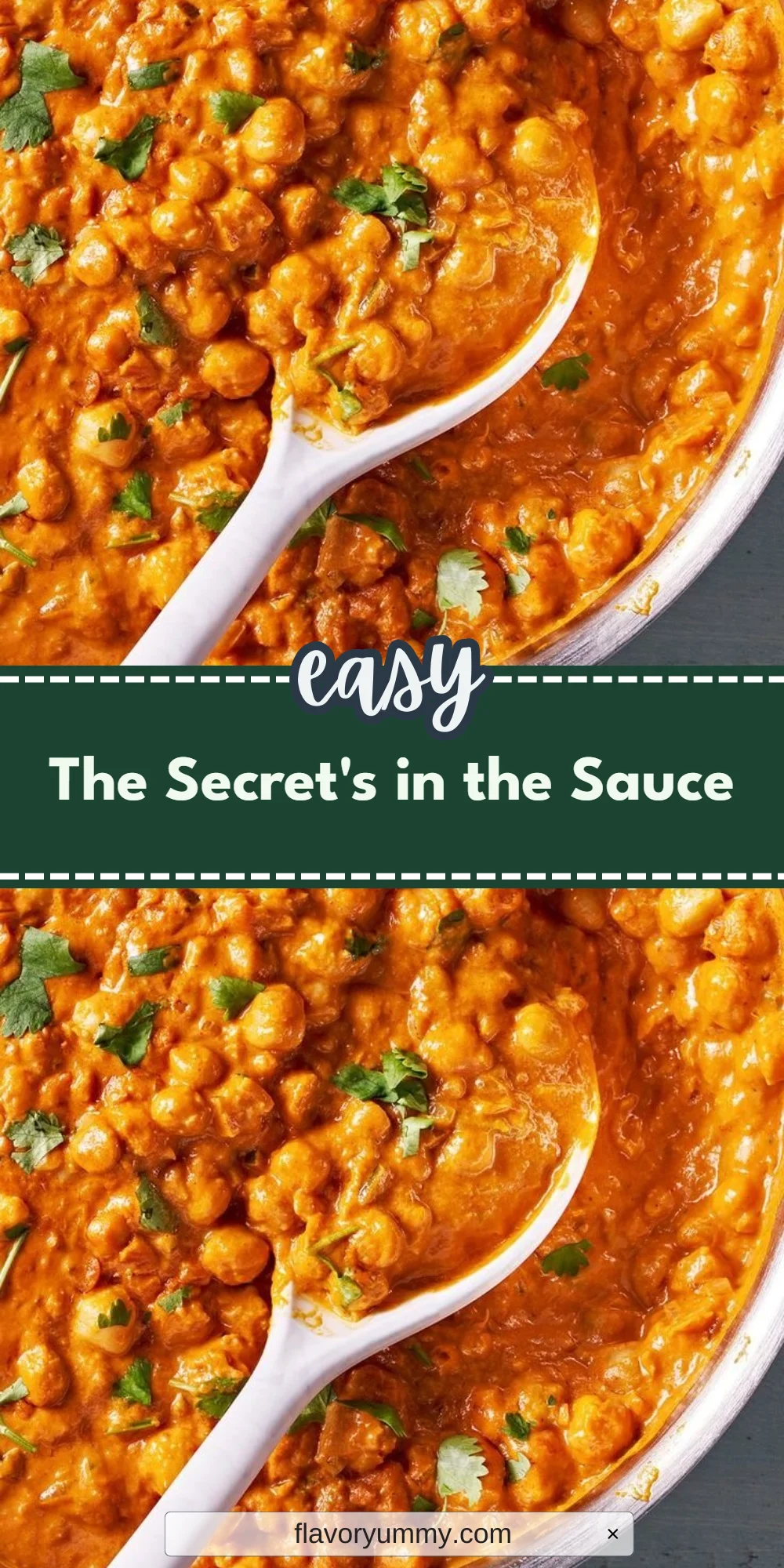 The Secret's in the Sauce