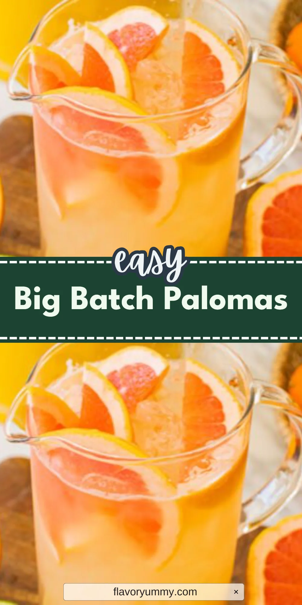 Big Batch Palomas