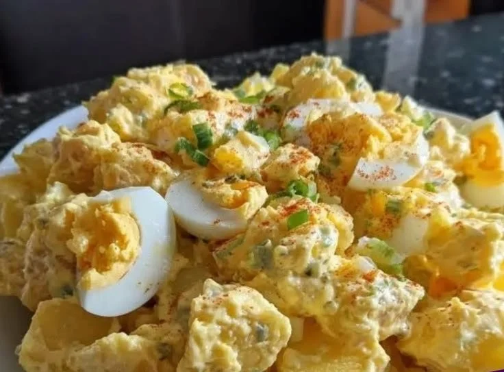Classic Potato Salad