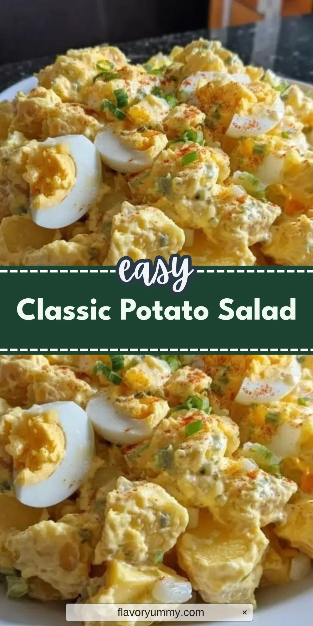 Classic Potato Salad