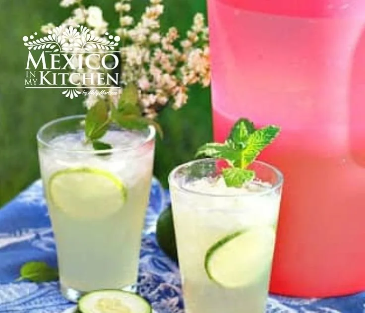 Cucumber Lime Fresh Water