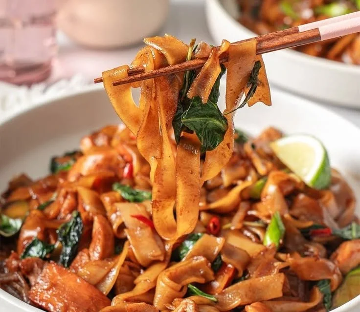 Drunken Noodles