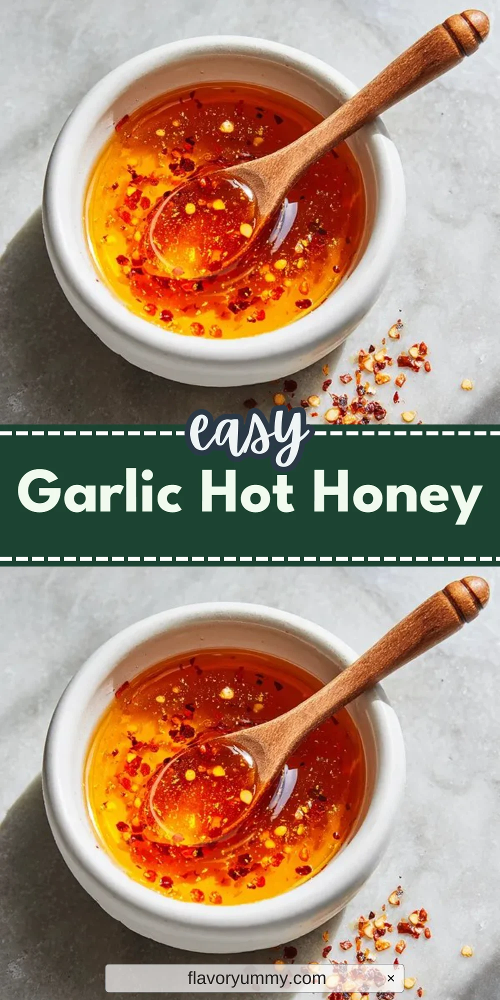 Garlic Hot Honey