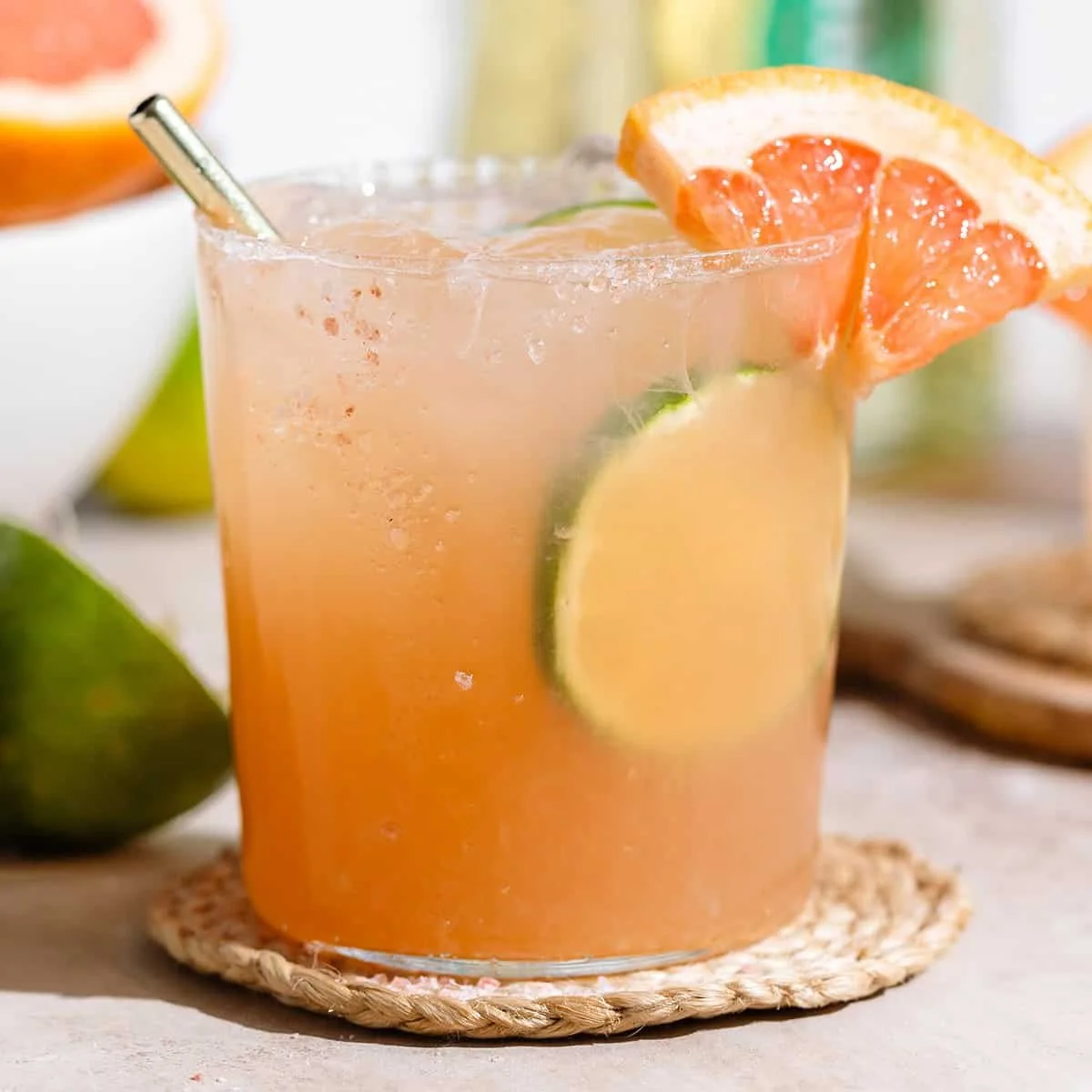 Grapefruit Paloma