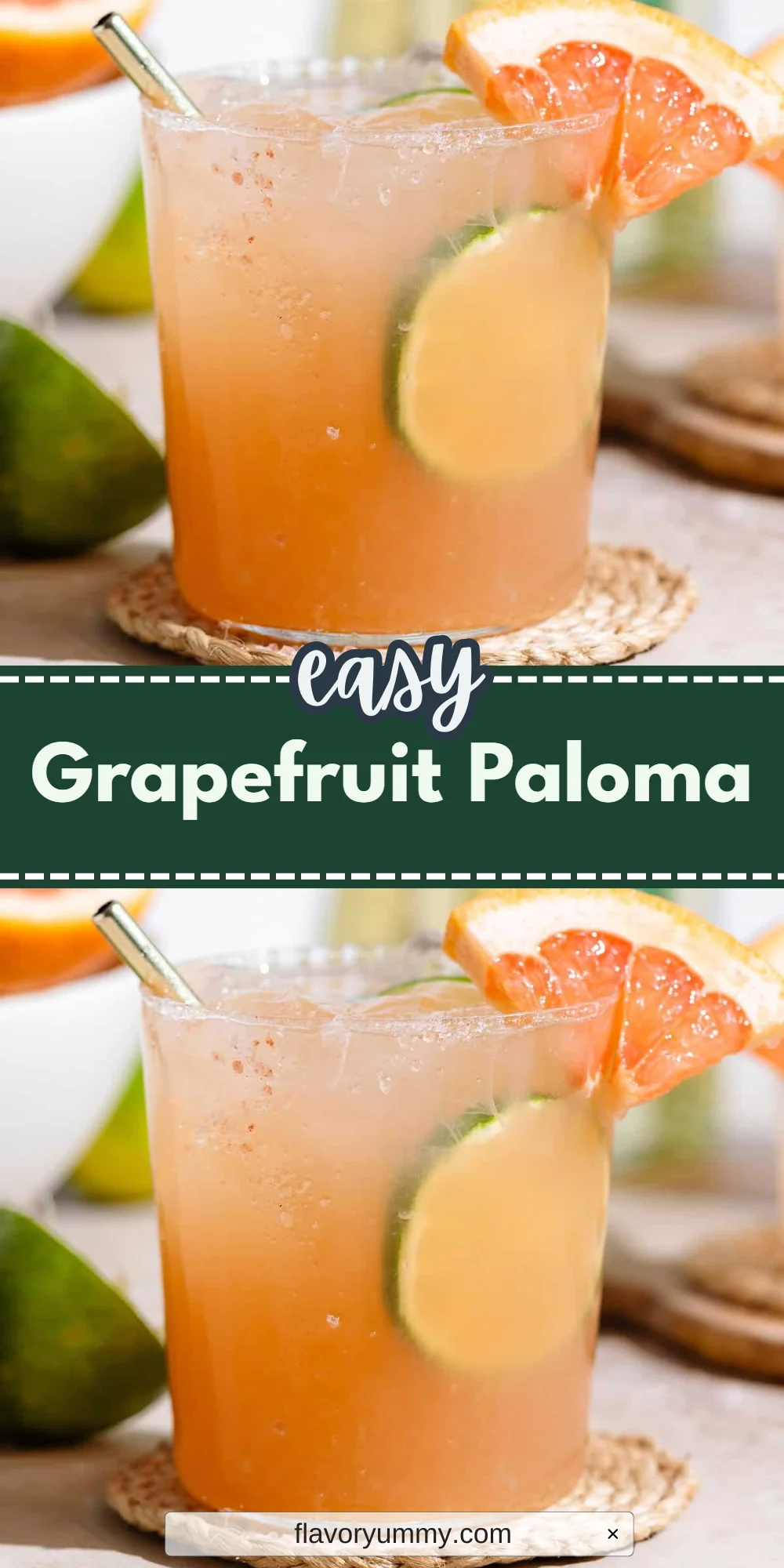 Grapefruit Paloma