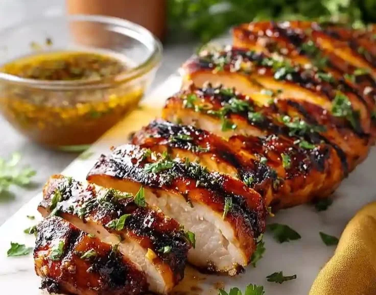 Grilled Chicken Marinade