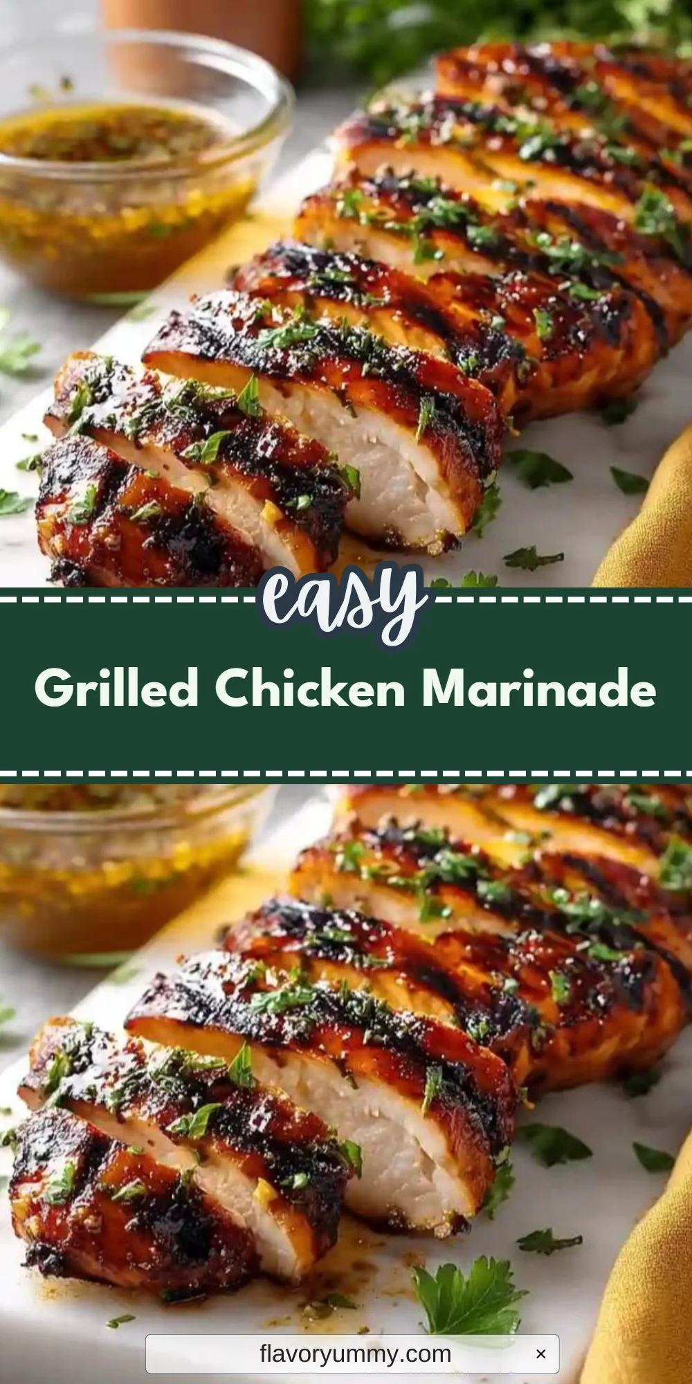 Grilled Chicken Marinade