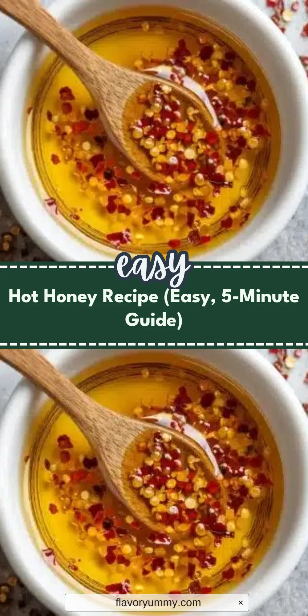 Hot Honey Recipe (Easy, 5-Minute Guide)