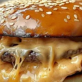 A delicious bowl of smash burger sauce made with fresh ingredients.