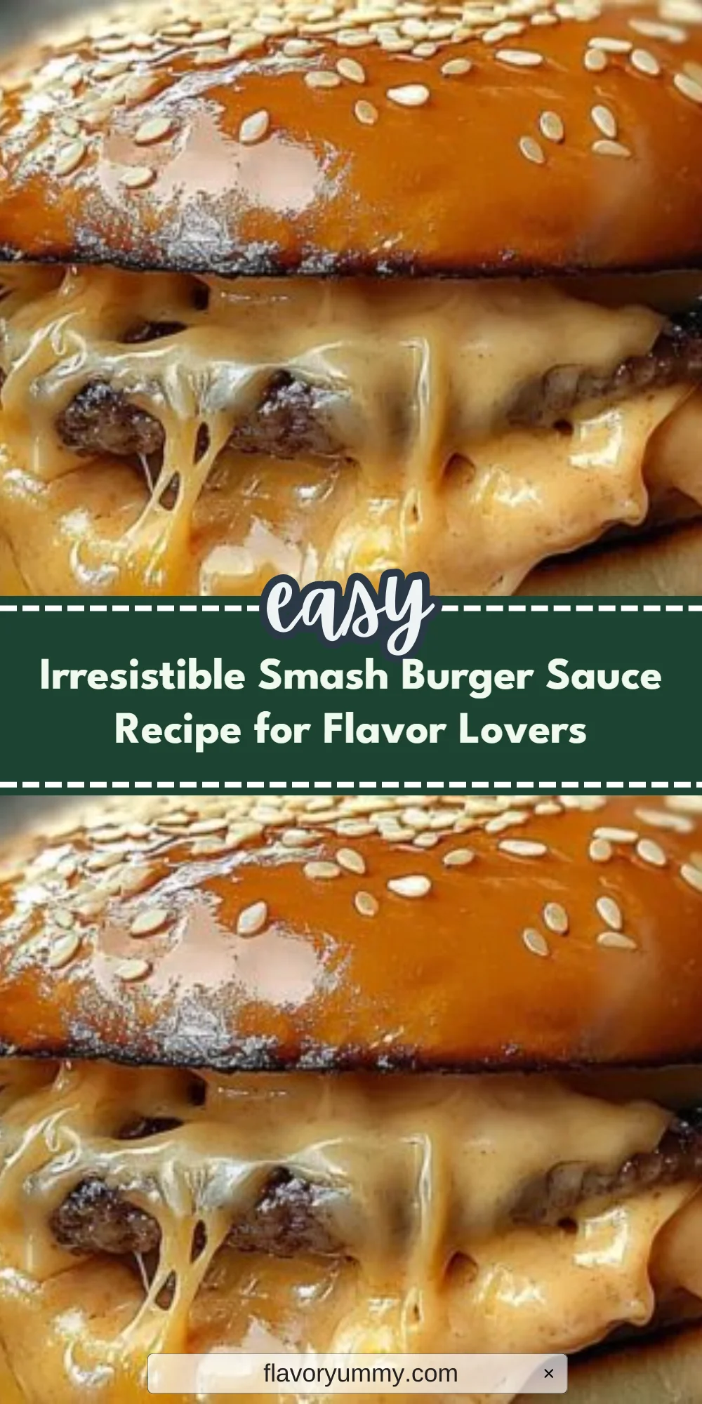 Irresistible Smash Burger Sauce Recipe for Flavor Lovers