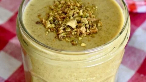 Italian Pistachio Cream