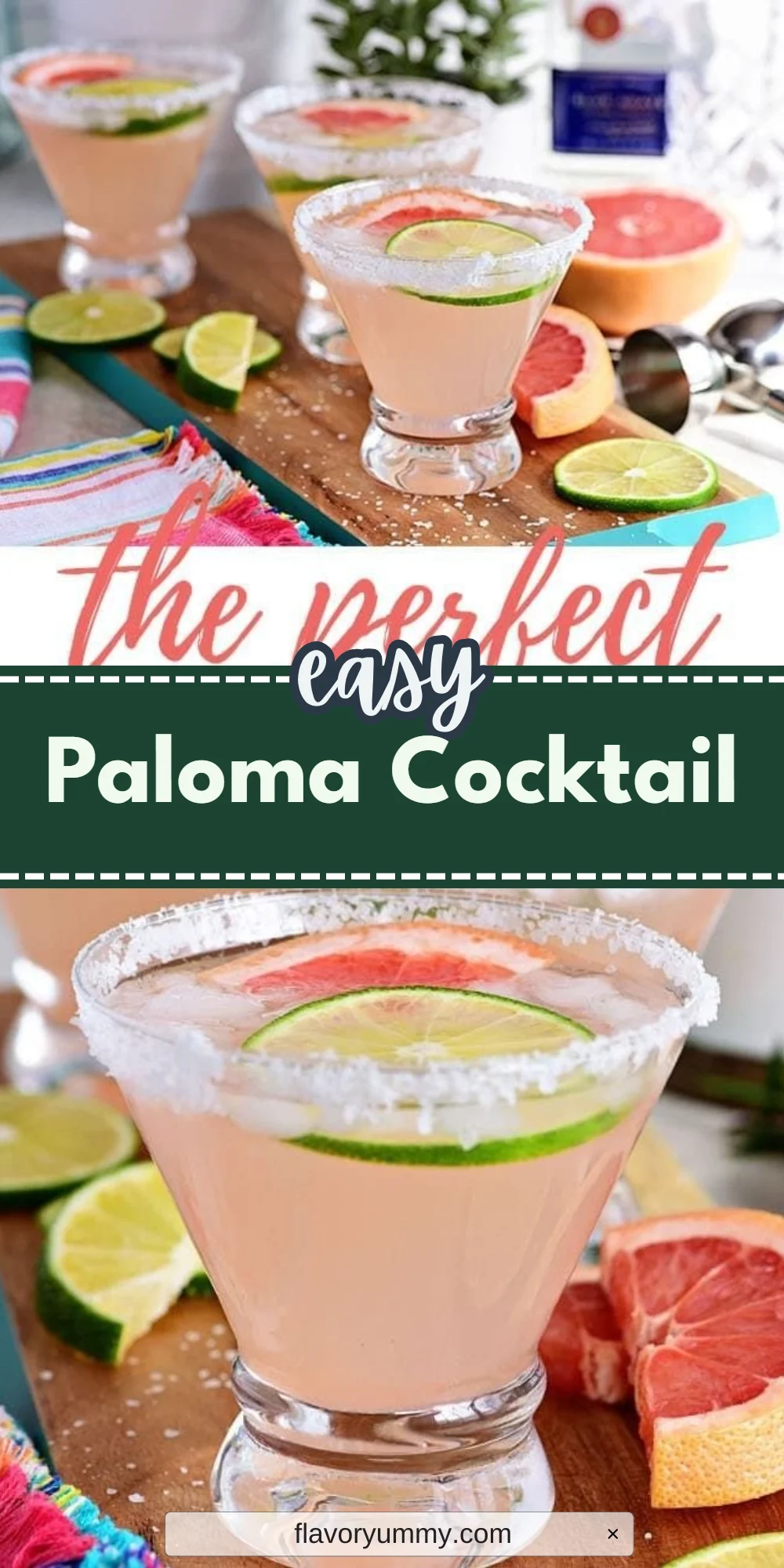 Paloma Cocktail
