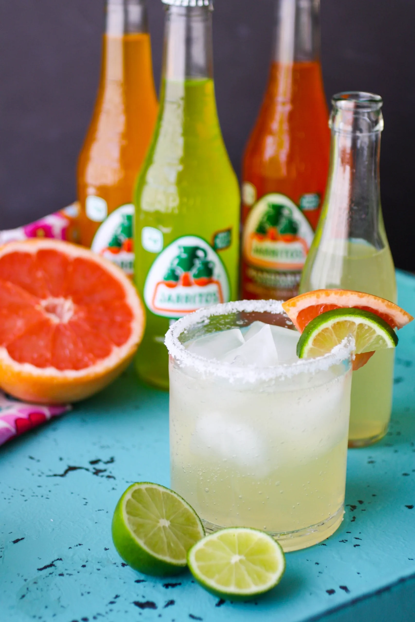 Paloma Cocktails