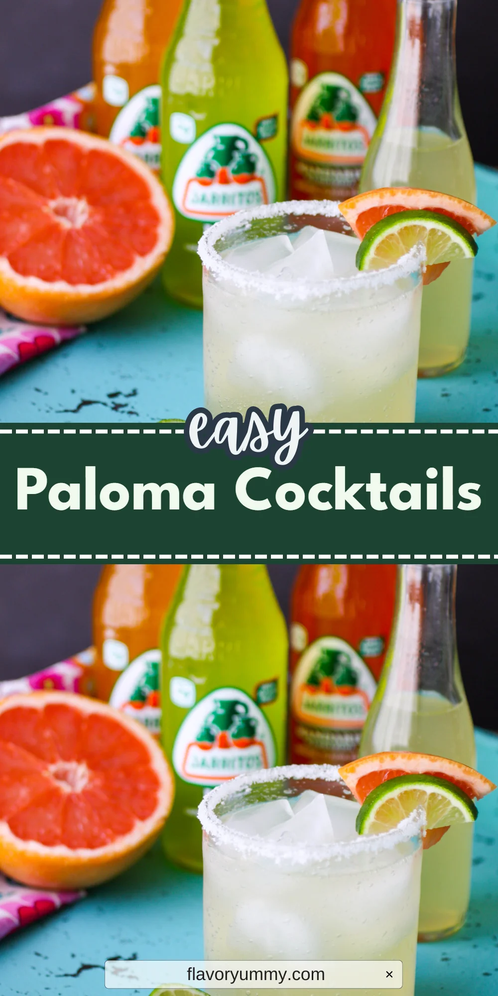 Paloma Cocktails