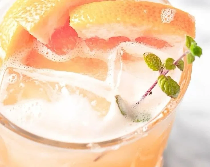 Paloma Mocktail