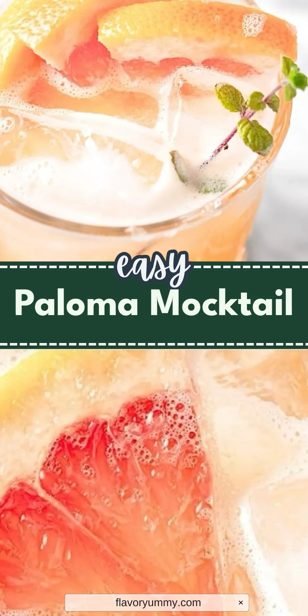 Paloma Mocktail