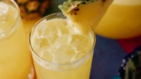 Pineapple Cooler
