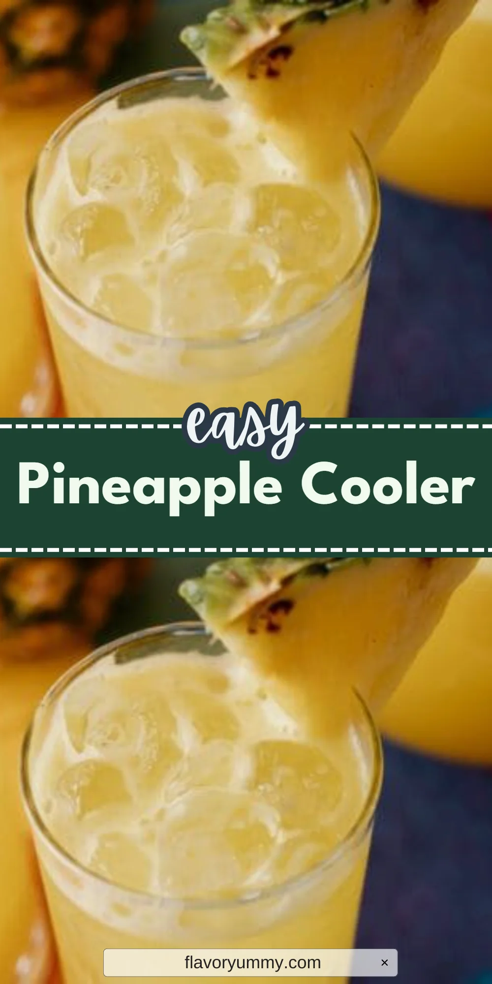 Pineapple Cooler