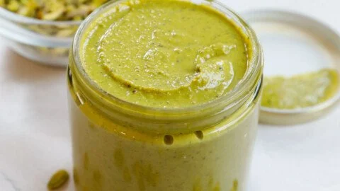 Pistachio Cream Recipe