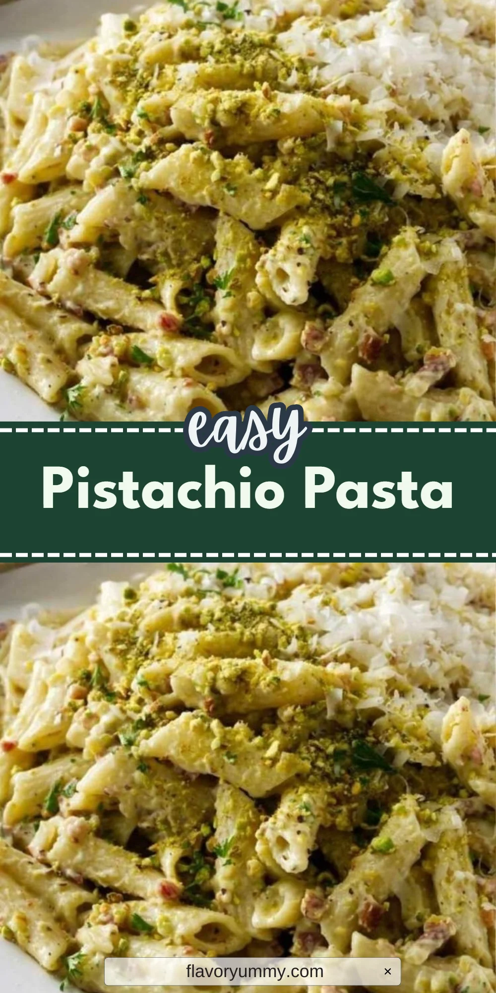 Pistachio Pasta