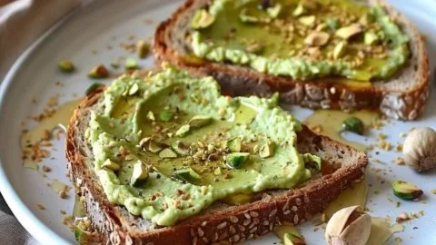 Ultimate Homemade Pistachio Cream Recipe