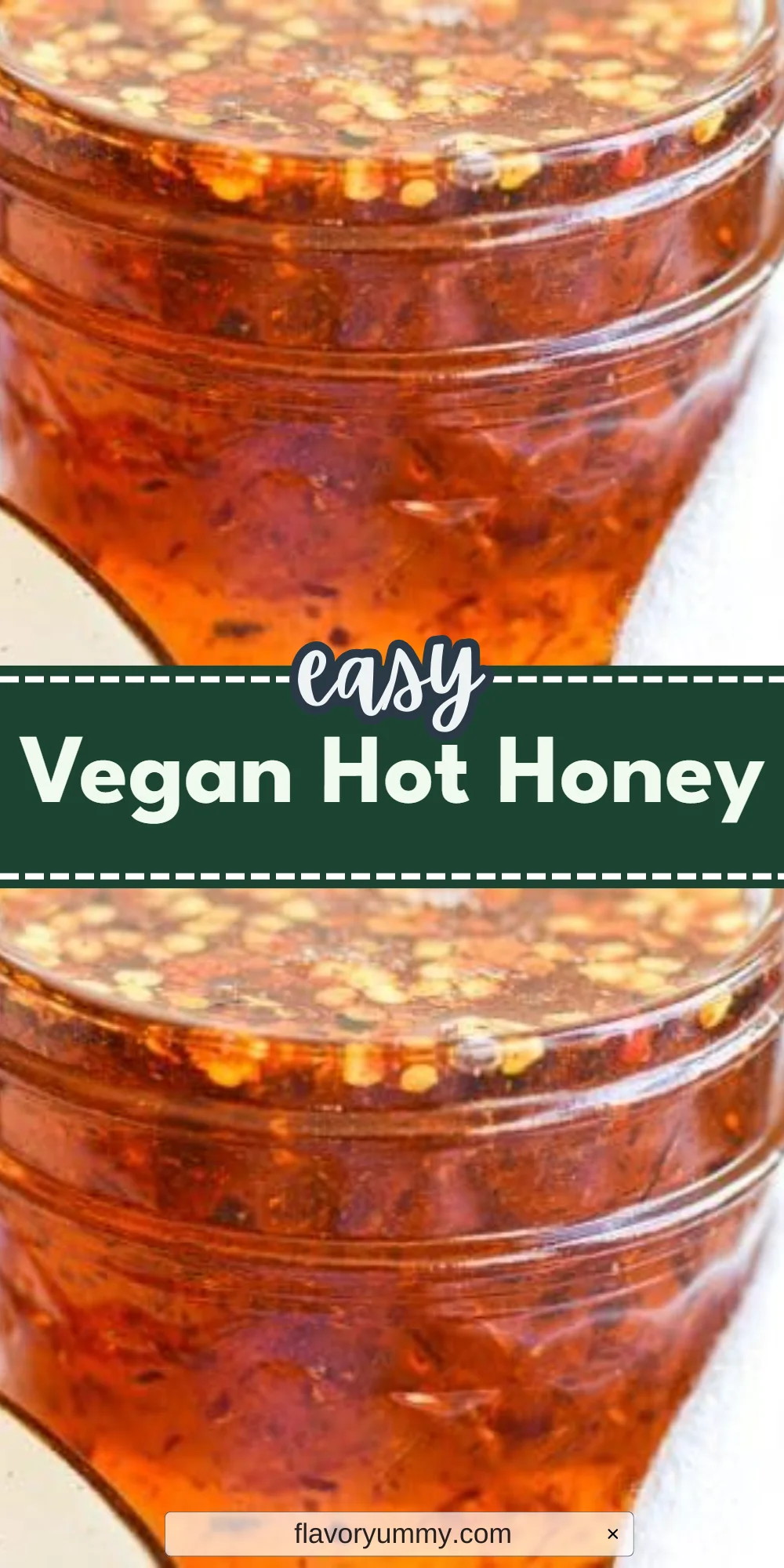 Vegan Hot Honey