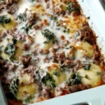 A variety of tasty and easy ground beef recipes for family meals.