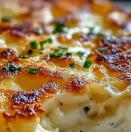Baked cottage cheese eggs served on a plate, rich in protein for breakfast.