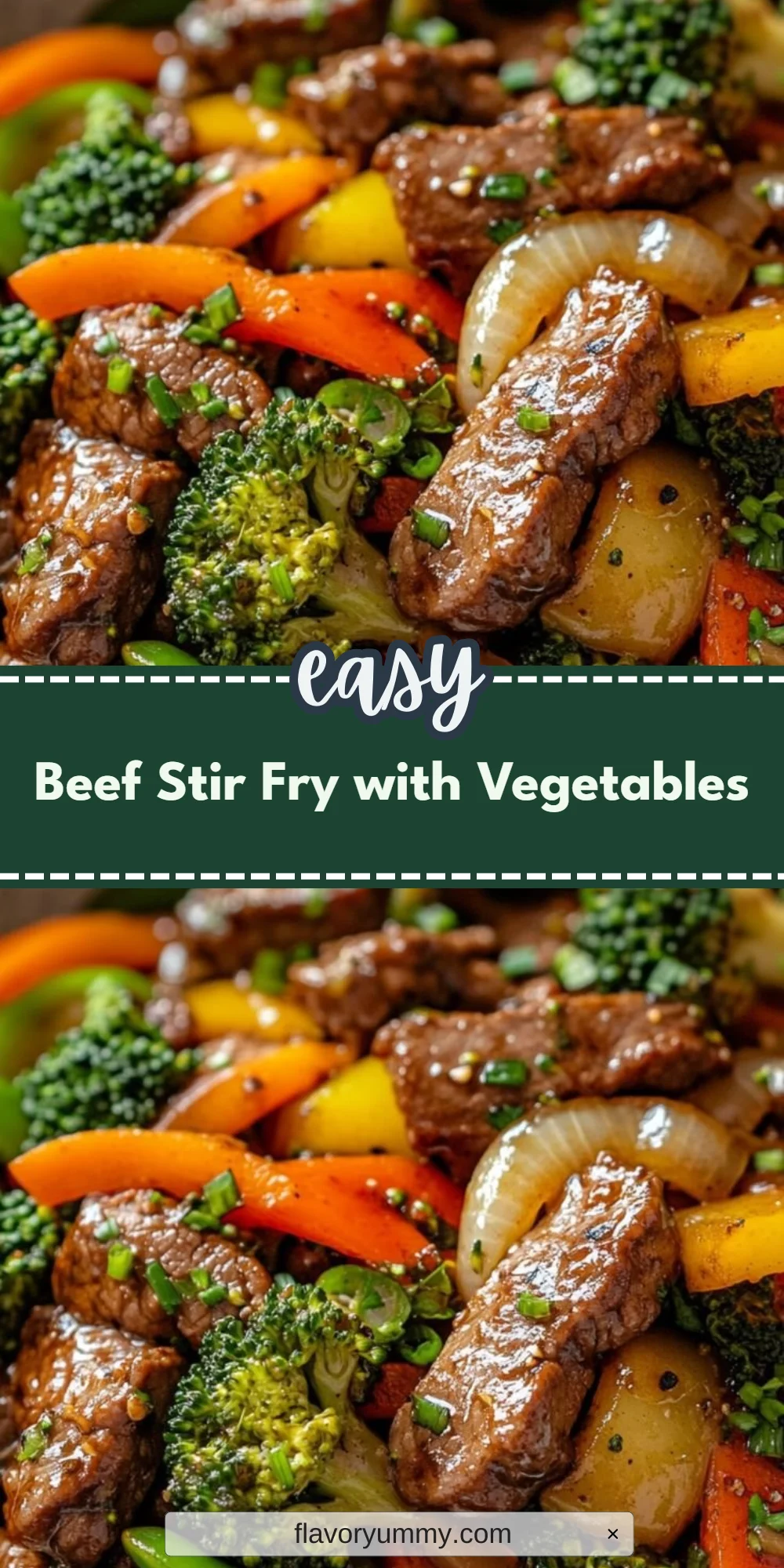Beef Stir Fry with Vegetables