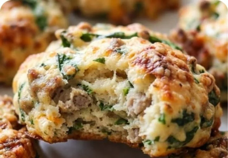 Breakfast Protein Biscuits