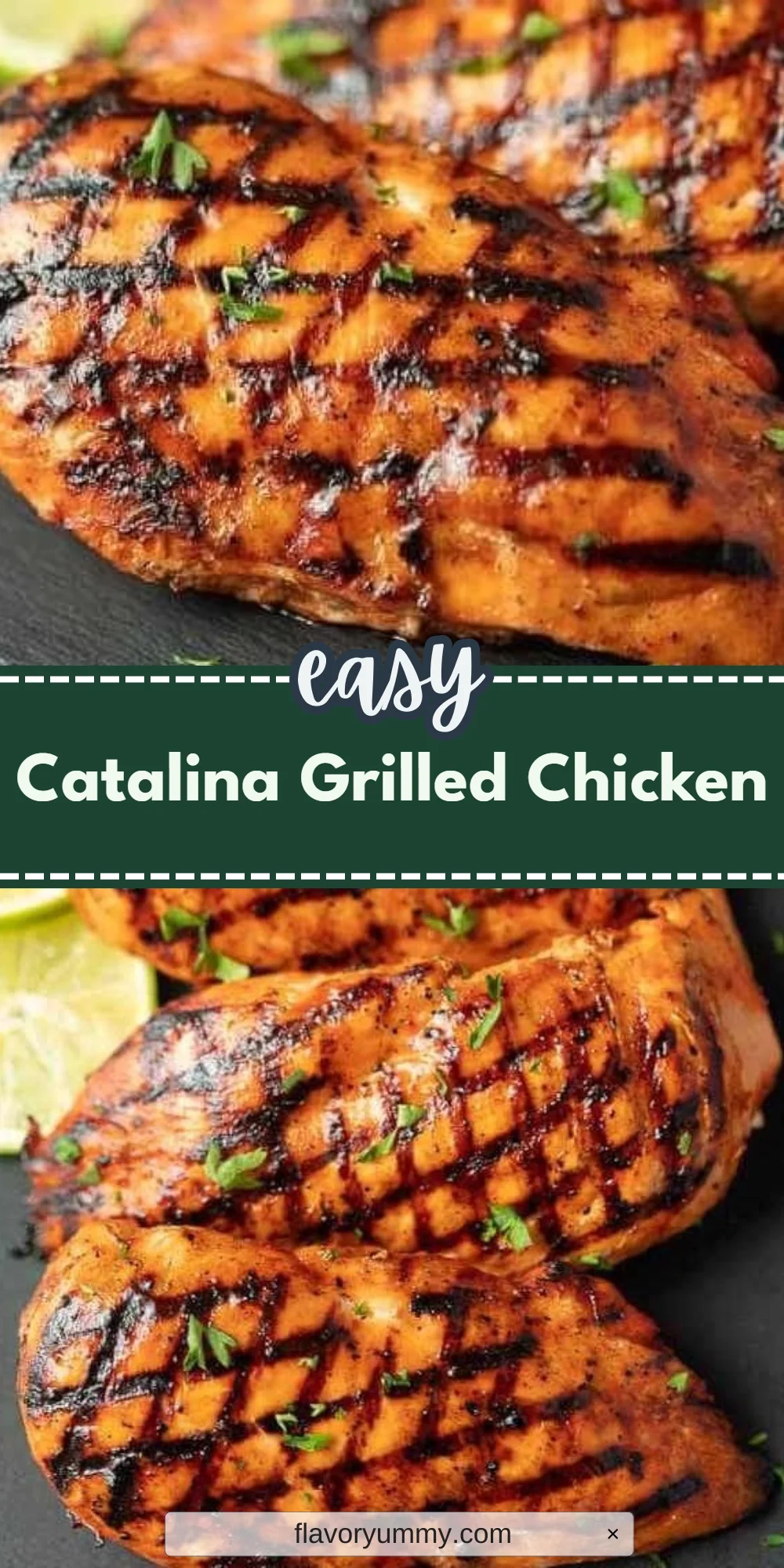 Catalina Grilled Chicken
