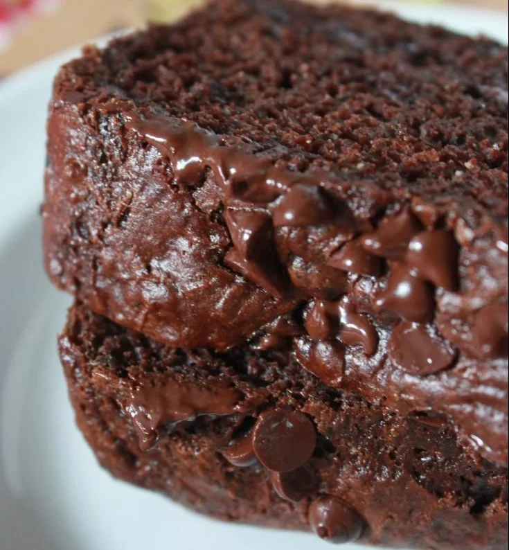 Chocolate Zucchini Loaf