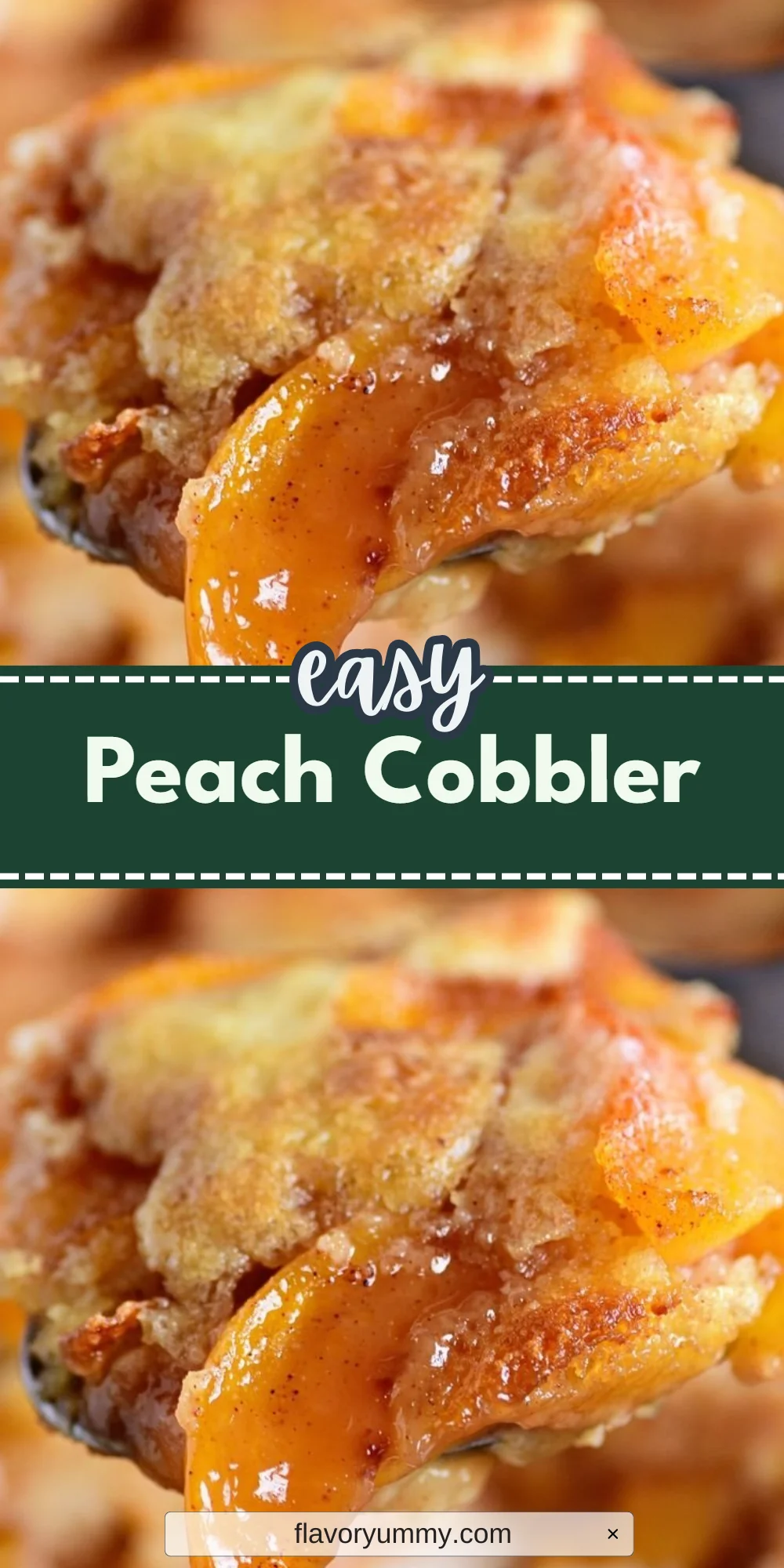 Peach Cobbler