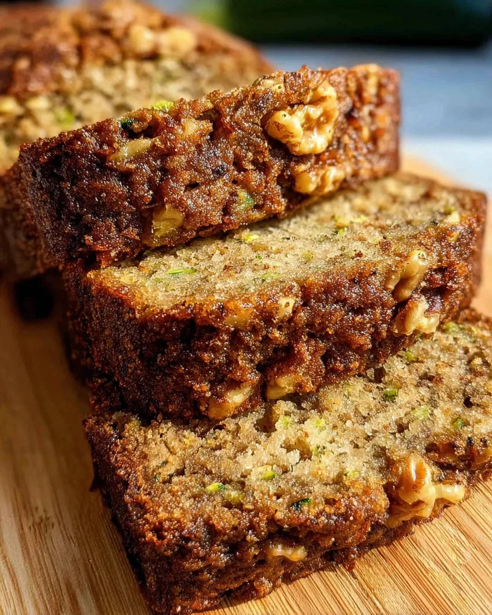 Zucchini Bread