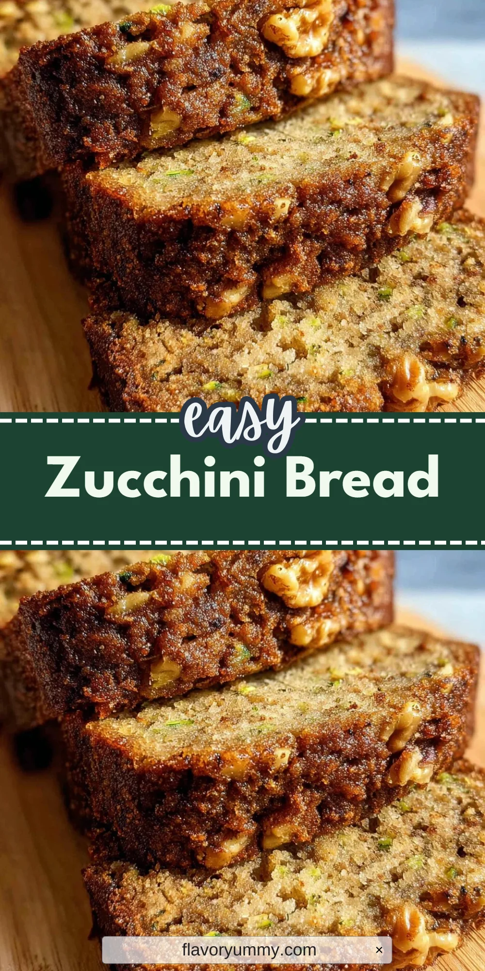 Zucchini Bread